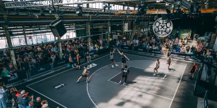 Rabo 3x3 PRO Cup 2026 Vlissingen