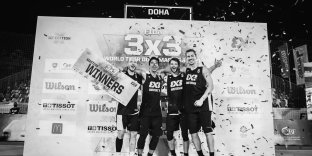 Team Amsterdam wint prestigieuze eerste World Tour!