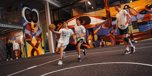Sportzaal het Kofschip | Vrijdag