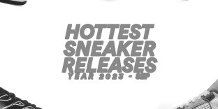 3X3 NEXT HOTTEST SNEAKERS OF THE MONTH september