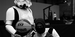 Dutch Comic Con x 3X3 Unites 2022