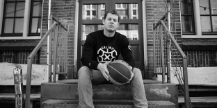 Leaders of unites #6 ruben jonker