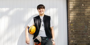 Leaders of Unites #120: Nathanael Cats