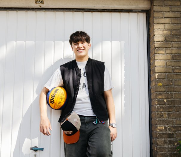 Leaders of Unites #120: Nathanael Cats