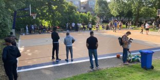 3x3 Tournament Rotterdam
