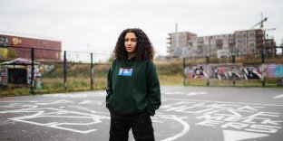 LEADERS OF UNITES #37 Kenza El Alaoui