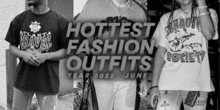THE TOP FASHION FITS OF THE MONTH June