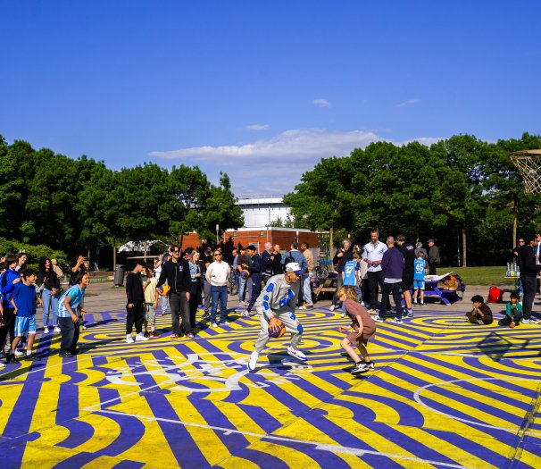 Legacy Art Court Westerpark feestelijk geopend!