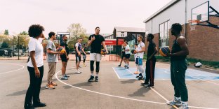 Pilot gestart voor uitbreiding van 3X3 Leader Course 