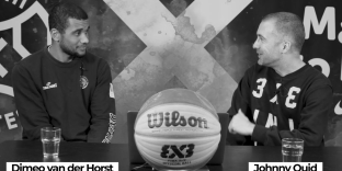 3X3 Play by Play | episode 1 | Dimes