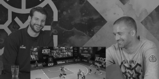 3X3 Play by Play | episode 4 | Julian Jaring