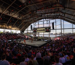 3X3 Festival: from international stars to rising talent