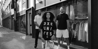 Partnership - Oqium & 3X3 Unites