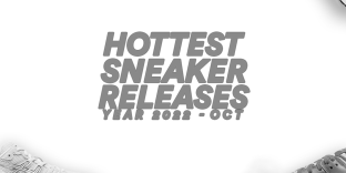 3X3 NEXT HOTTEST SNEAKERS OF THE MONTH OCTOBER