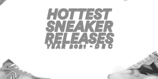  3X3 NEXT HOTTEST SNEAKERS OF THE MONTH December