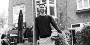 Leaders of Unites #98 - Egor Fomin