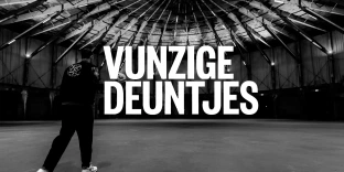 Vunzige Deuntjes host after party van FIBA 3x3 World Tour Amsterdam Masters 
