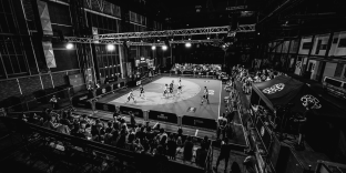 Antwerpen domineert ook 3x3 Pro League Finals in Amsterdam!