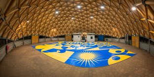 Paper Dome