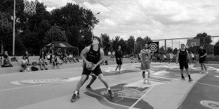 Subsidie voor 3x3 court en 3X3 Leader Course in provincie Gelderland