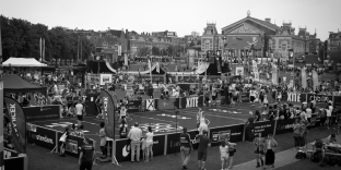 USWA en 3X3 Europe Cup 2017