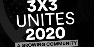 3X3 UNITES 2020 - EEN STEEDS HECHTERE COMMUNITY