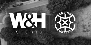 W&H Sports nieuwe partner van 3X3 Unites rondom inrichting openbare ruimte.