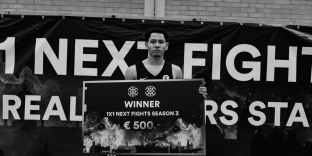 1X1 NEXT FIGHTS SEASON 3!