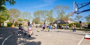 New court, new energy: 3x3 basketball is alive in Vlissingen