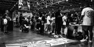 Dutch Comic Con x 3X3 Unites 2023!
