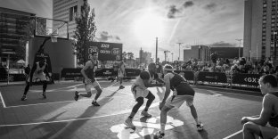 3x3 PRO Cup Hilversum | 18 September