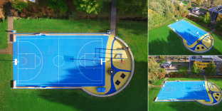 Blue Court