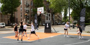 3X3 Street League nadert zijn climax met regiofinales door heel Nederland