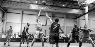 Paul Meijering Stainless Steel hoofdsponsor van de FIBA 3X3 Unites Challenger Utrecht 2021