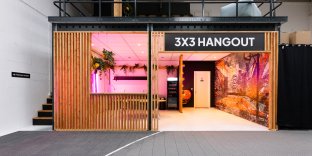 Het nieuwe 3X3 Unites kantoor!