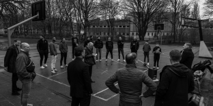 3X3 Unites Legacy Court opened in Amstelveen
