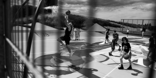 Het 3X3 Unites outdoor seizoen is hier!