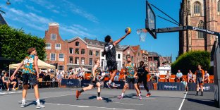 Rabo 3x3 PRO Cup 2026