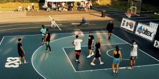 Lelystad 3x3 Clinics & Toernooi