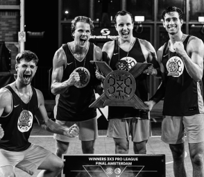 3x3 PRO League 2023 makes access to international circuit more possible than ever!