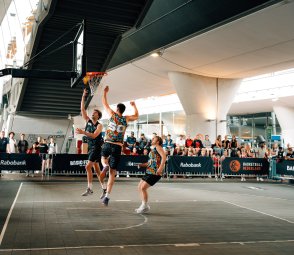 Team Amsterdam en Team Landsmeer winnen 3X3 Pro League 2025