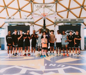 Leef je uit op de 3X3 Summer Camps of andere events