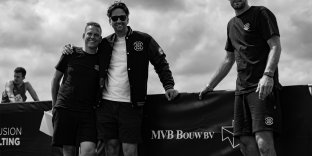 MVB Bouw verlengt met veel ambitie partnership met 3X3 Unites