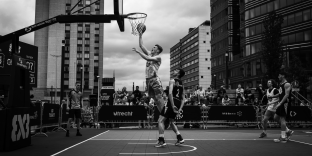 3x3 PRO League voor het eerst naar Hilversum!