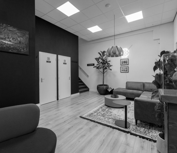 The new 3X3 Unites Office!