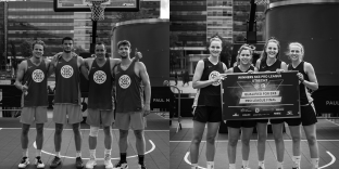 3x3 PRO League 2022 Succesvol Van Start!