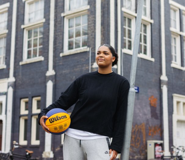 Leaders of Unites #104 – Eva Luna Eklou