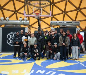 3X3 Leaders Learn All About Event Production