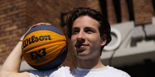 Leaders of Unites #136 - Flint Sonnenberg
