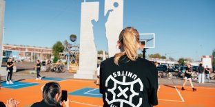NDSM Giants: waar basketbal, kunst en community samenkomen